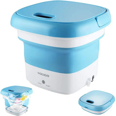 Foldable Mini Washing Machine