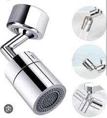 1080°rotatable Faucet Aerator