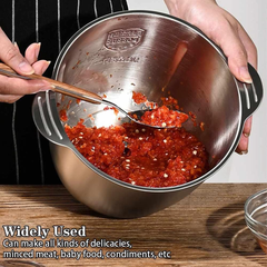 Electric Meat Grinder