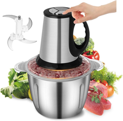 Electric Meat Grinder