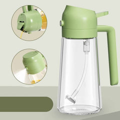 2-in-1 Oil Spray Bottle