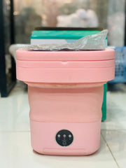 Foldable Mini Washing Machine
