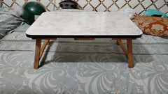 Multi-Purpose Wooden Folding Table