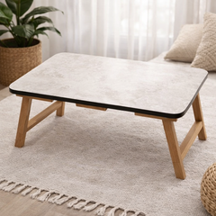 Multi-Purpose Wooden Folding Table