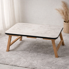 Multi-Purpose Wooden Folding Table