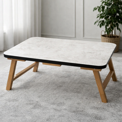 Multi-Purpose Wooden Folding Table