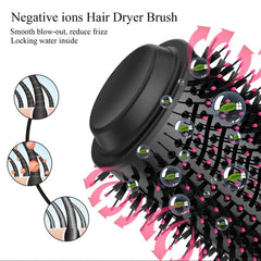 One Step Hot Air Brush 4 In 1