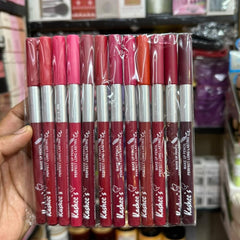 Kashee'S Creamy High Pigmented Lip Pencil