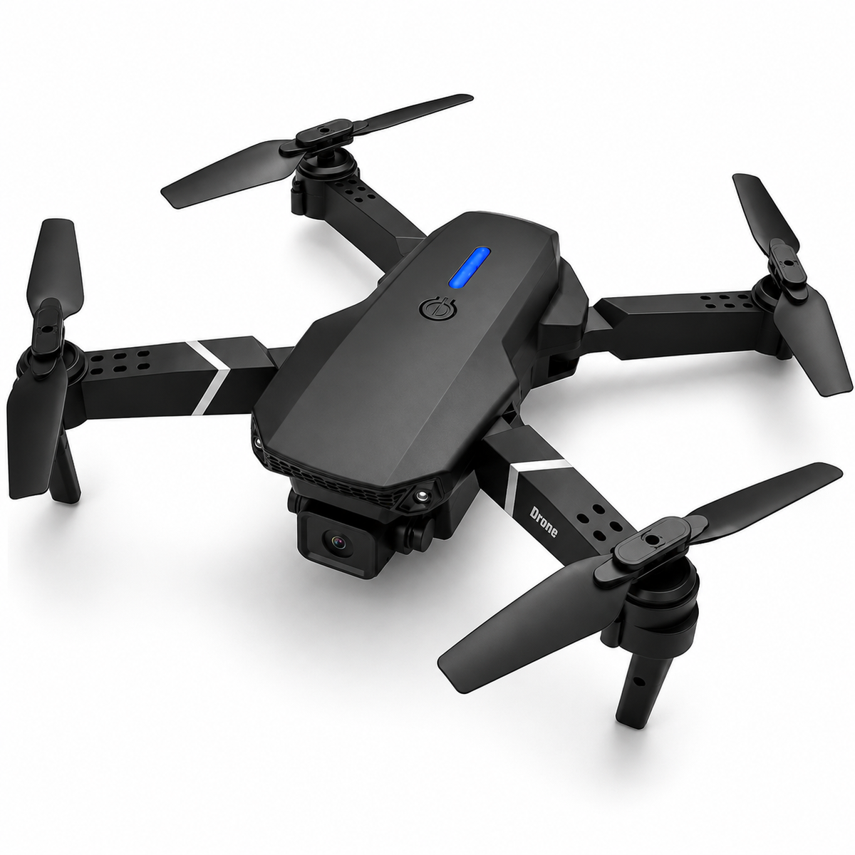Foldable Dual Camera Drone