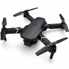 Foldable Dual Camera Drone