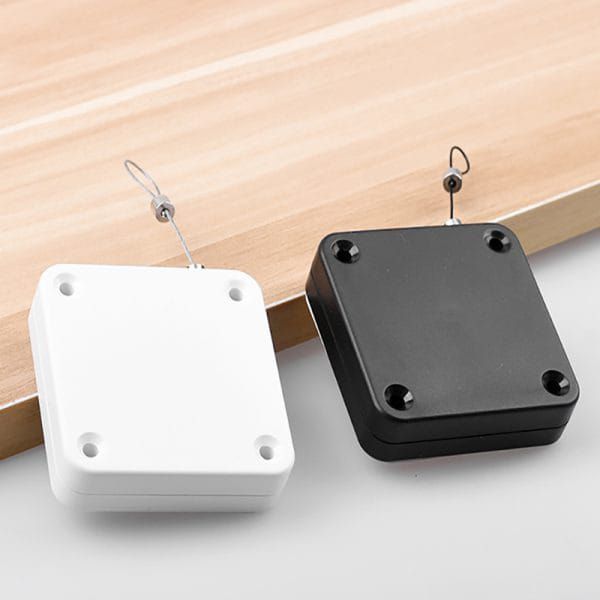 Automatic Door Closer - Hardware Device