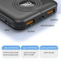 Aspor A320 Power Bank