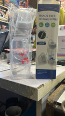 Hands-free Baby Feeding Bottle