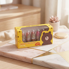 Mini Capsule Lipsticks Set