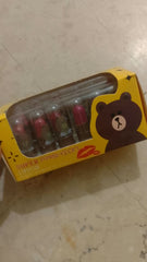 Mini Capsule Lipsticks Set