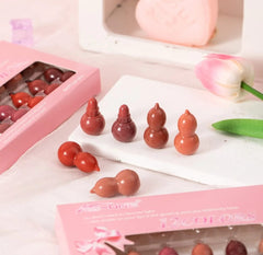 12 Pcs Mini Lipstick Set