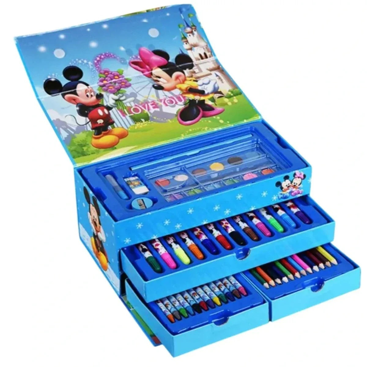 54 Pcs Color Kit