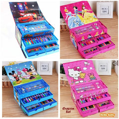 54 Pcs Color Kit