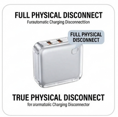 Automatic Charging Disconnector