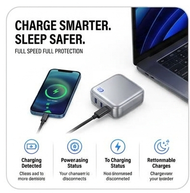 Automatic Charging Disconnector
