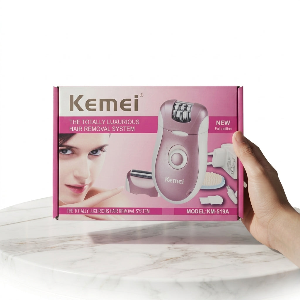 Kemei Professional Hair Removal System KM-519A