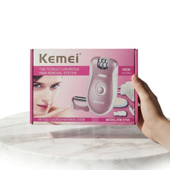 Kemei Professional Hair Removal System KM-519A