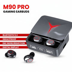 M90 Pro TWS Wireless Earbuds